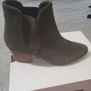 Aldo booties